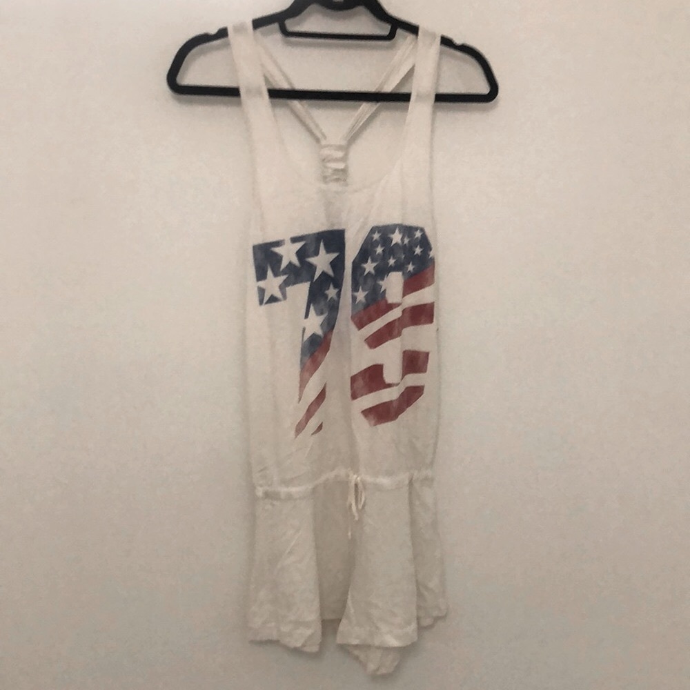 Rebel Yell NWT 79 Romper Designer Sample Generous size Small will fit medium